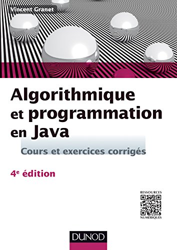 Algorithmique et programmation en Java