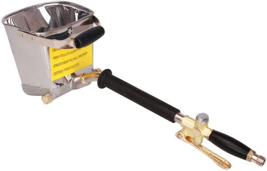 Wall Sprayer Stucco Sprayer Plaster 