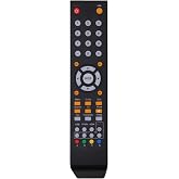 Sceptre TV Remote Replacement, Sceptre Remote Control for TV Original(8142026670003C)