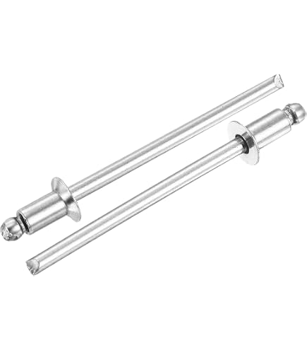Boat Blind Stainless Steel 304 Flat Head Double Countersunk Head Pull ...
