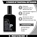 Mr. Fine Mens Cologne, Exude Confidence & Masculinity, Premium Long-Lasting Signature Fragrances, No Artificial Colors, USA-Made, 3.3oz. (100ml), Platinum