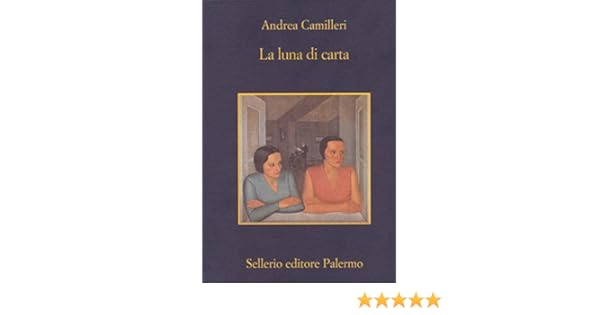 La Luna Di Carta Il Commissario Montalbano Vol 9 Italian Edition