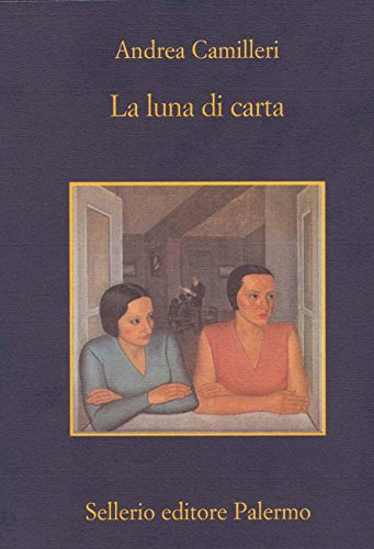 La Luna Di Carta Il Commissario Montalbano Vol 9 Italian Edition