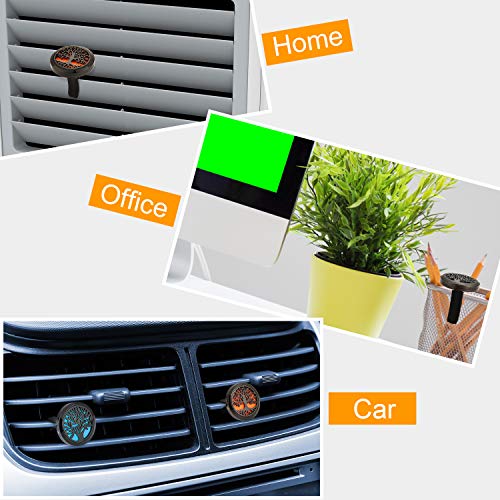 6 Tatuo+Stainless+Aromatherapy+Replacement+Patterns+Black