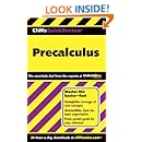 CliffsQuickReview Precalculus (Cliffs Quick Review (Paperback))
