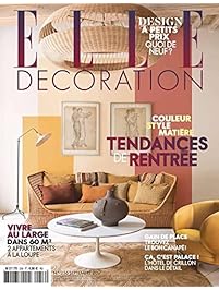 Elle Decoration - French Edition