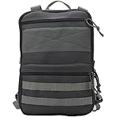 Flatpack D3 Backpack Tactical Molle Airsoft Rucksack Outdoor Hunting Multipurpose Assault Vest Bag Accessories Large