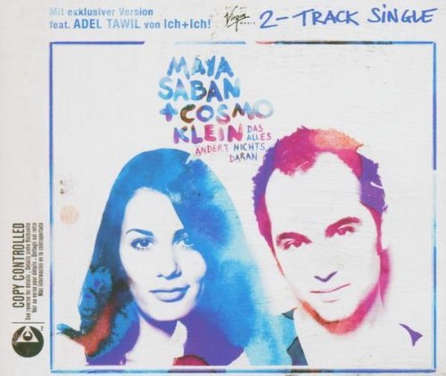 Maya Saban - Das Alles Aendert Nichts Daran By Maya & Klein,cosmo Saban (2005-08-22) - Zortam Music