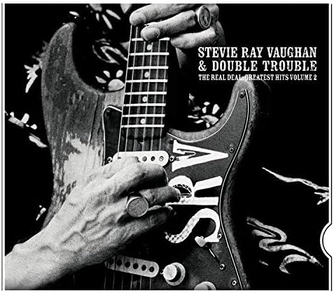 Stevie Ray Vaughan & Double Trouble - SRV - Amazon.com Music