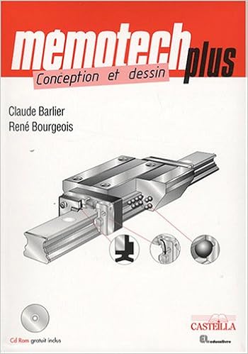 memotech conception et dessin pdf gratuit