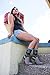 Foot Traffic Women's Socks, Fun Fantasy Socks, Sizes 4–10 (Alien Abduction)