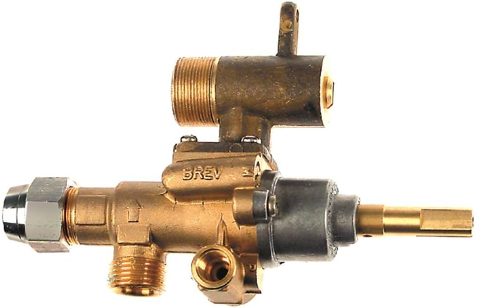 Heide Burner Gas Valve – Type GPEL22D – with Output (without Nozzle)