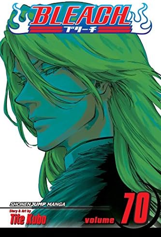 Amazon.com: Bleach, Vol. 71: Baby, Hold Your Hand: 9781421590950