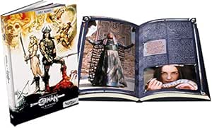 Conan El Barbaro – incluye blue ray