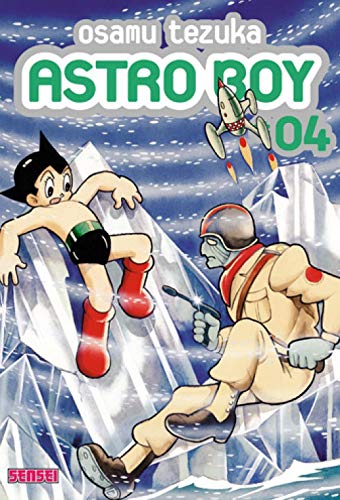 Astro Boy - Tome 4 (ASTROBOY (4)) (French Edition) by Osamu Tezuka
