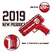 FI-PO Money Gun Christmas Cash Party - Make It Rain Fake Cash Gun Launch Gun Toy Gift Funny Party Game Fake Money