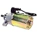 OEG Parts New Starter Compatible with 50CC 80CC Raptor 02-08 80CC Badger Grizzly 1989-2008, 55X818005000, 55X-81800-51-00, 65X818805000, SND0051, 41052039