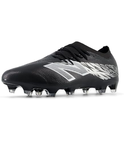 Amazon.com | New Balance Men's Furon V7 Pro SG Soccer Shoe, Silver