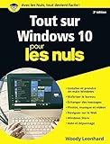 Image de Tout sur Windows 10 pour les Nuls, 2e édition