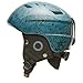 Lucky Bums Toddler Kids Alpine Doodlebug Ski Snowboard Sport Helmet, Blue, M/L