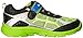Stride Rite TMNT Radical Reptiles Lighted Running Shoe, Green, 1 M Little Kid