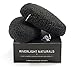 Premium Konjac Sponge By Riverlight Naturals ※ 2 Pack Of Cleansing Facial and Body Sponges w/ Bamboo Charcoal ※ 100% Natural ※ Perfect for Acne, Blackheads, Sensitive, Dry, Oily Skin