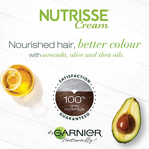 GARNIER NUTRISSE HAIRCOLOR – 73 HONEYDIP (DARK GOLDEN BLONDE) 1 EACH
