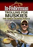 In-Fisherman The Great Muskie Hunt II: Trolling For Muskies DVD