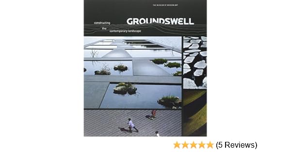 Groundswell Constructing The Contemporary Landscape Peter - 