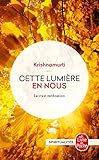 Cette Lumiere En Nous (Ldp Litterature) (French Edition) by