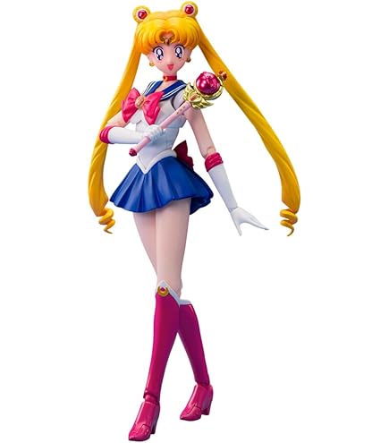 Amazon.com: Banpresto Sailor Moon Break Time Sailor Moon Action