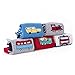 SUNBVE 5 Pack Baby Boys Toddler Boys' Car Series Comfy Dress Socks