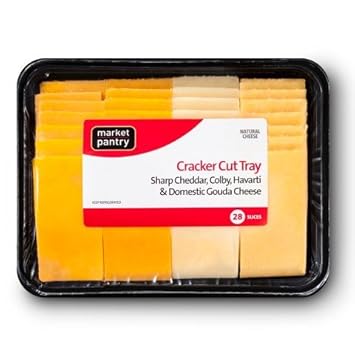 Amazon Com Market Pantry Party Tray 16 Oz Grocery Gourmet Food