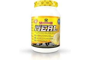 Mammoth Meal, 40 serve (Vanilla Ice Cream)