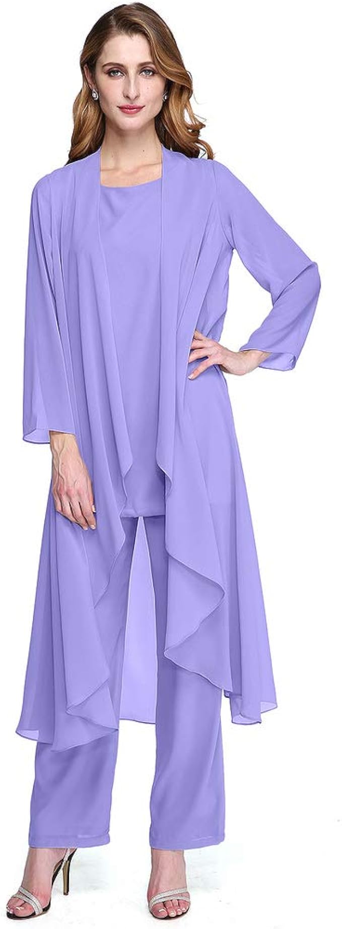 lan ting bride pantsuit