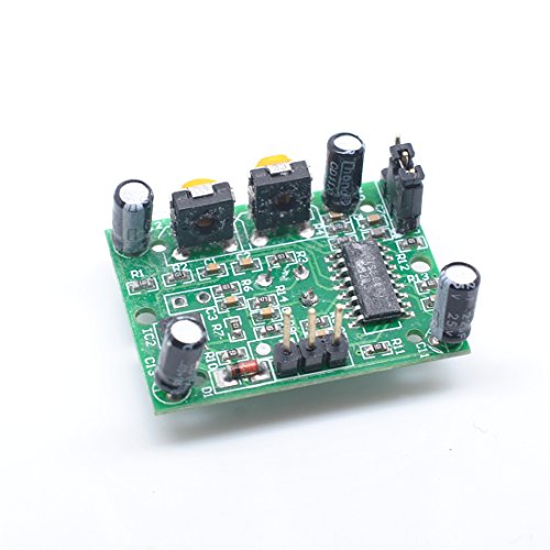 Willwin-5pcs-HC-SR501-Human-Body-Pyroelectricity-Infrared-PIR-Motion-Detector-Sensor-Module
