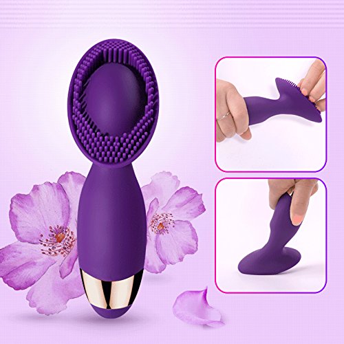 image for AUGSEP Lip Licking, 10 Frequency Cli toris Stimulator Thrilling Tongue