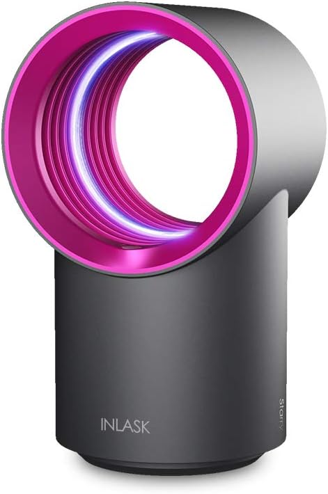 Indoor : Bug, Fruit Fly, Gnat, Killer - Child and Kids Safe - No Zapper - Non-Toxic (Purple)