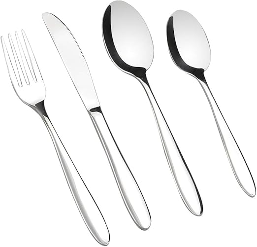 juego de cubiertos amazon