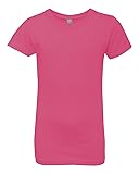 Next Level Youth Girls’ Princess T-Shirt XS HOT