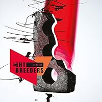 The Breeders Ablum Cover