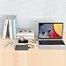 Nekteck USB Type-C to USB 3.0 Hub with 4 USB-A Ports Adapter (Thunderbolt 3 Port Compatible) for New MacBook, ChromeBook Pixel, and More Laptops and PCs