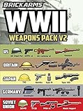 BrickArms WWII Pack v2 2018 New!