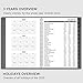 2022-2023 Monthly Planner - Monthly Planner 2022-2023 with Tabs, 9