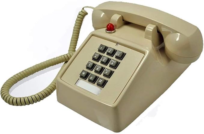 Kücheks Festnetztelefon, Telefon Festnetz-Wandtelefon an der Wand