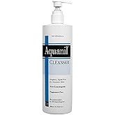 Aquanil Cleanser Gentle Soapless Lipid-Free, 16 oz (Pack of 2)
