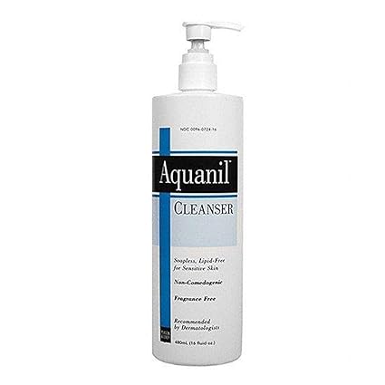 Aquanil Cleanser Gentle Soapless Lipid 