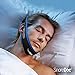 SnoreDoc™ Anti Snoring Chin Strap – Snore Strap Stops Snoring and Eases Nighttime Breathing – Effective Sleep Aid Device Supports Jaw for Natural and Instant Snore Relief – NEW AND IMPROVED VERSION