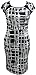 LunaJany Women's Casual Wear to Work Office Career Sheath Dress