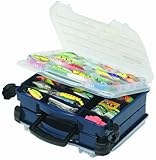 Plano Double Cover Two Sided Tackle Organizer, Outdoor Stuffs